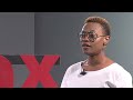 The Color Line: Black and White Aesthetic Values | Barbara-Shae Jackson | TEDxTuscaloosa