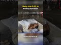 Crazy Noise Sleep Experiment 😅 | Trend Decode #shorts #challenge