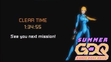 Metroid Samus Returns by Mr_Shasta in 1:47:35 - SGDQ2018