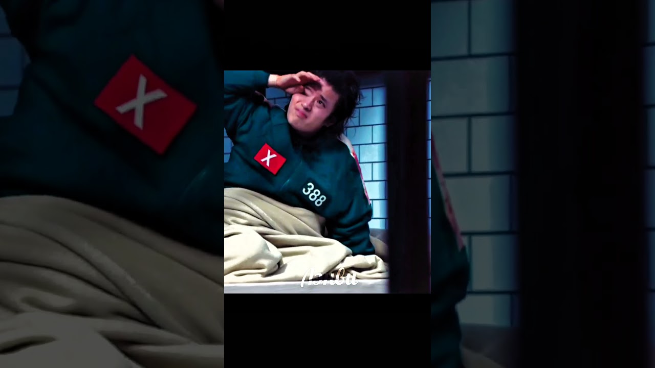 Ki Hun's killer look (نظرة كي هون القاتلة) 