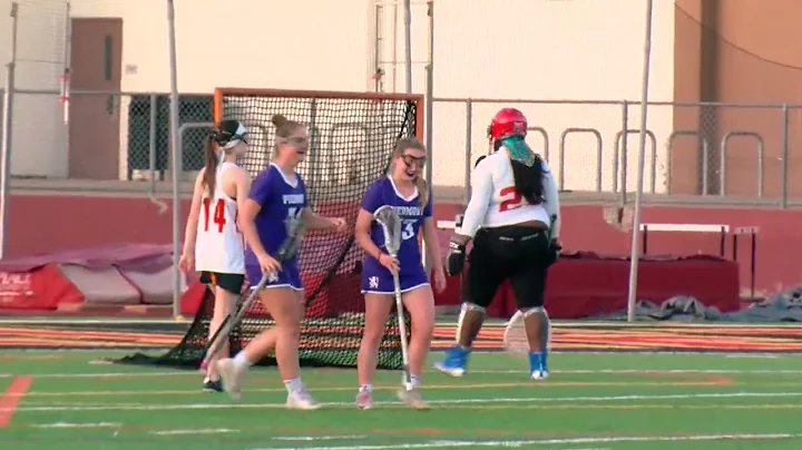 Piedmont at Berkeley Girls Lacrosse 4.22.22