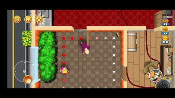 ROBBERY BOB 2 double trouble-Seagull bay 15 perfect solution