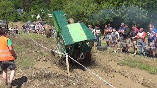 Keblovský Drapák 2017 / Tractor show /