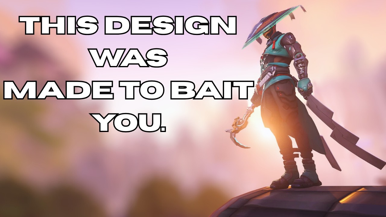 Why I (and probably you) CANNOT STAND Mizuki's design