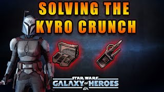 SWGoH's Kyro Crunch