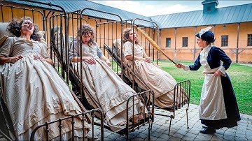 The Terrifying Experiments Of America’s Forgotten Asylums