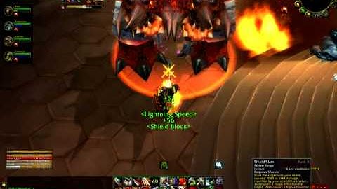 Lavanthor - Violet Hold (Heroic)