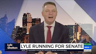 Why Lyle Shelton is running for the Senate