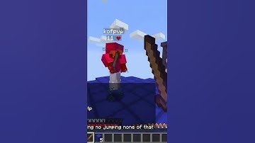 How I DESTROYED a high ping player in PVP 😎😎#shorts