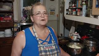 Appalachian cooking with Brenda: Old fashioned chicken livers