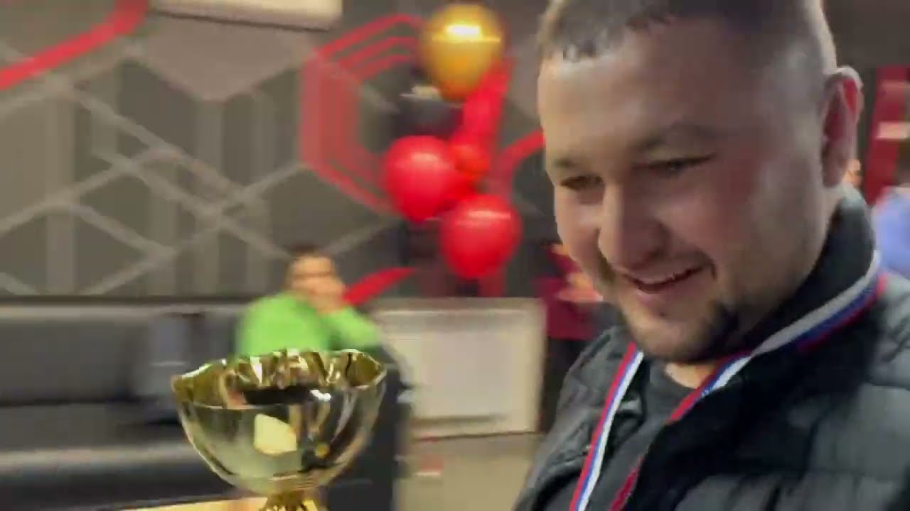 Fireline Владивосток | Дмитрий Малиновский | I место