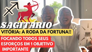 #SAGITÁRIO ♐️ FORÇA TOTAL: alcançando os objetivos #sagitario 