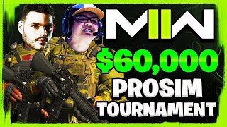 METHODZ 1v4 CLUTCH🔥 | $60k Modern Warfare 2 Tournament (Highlights)