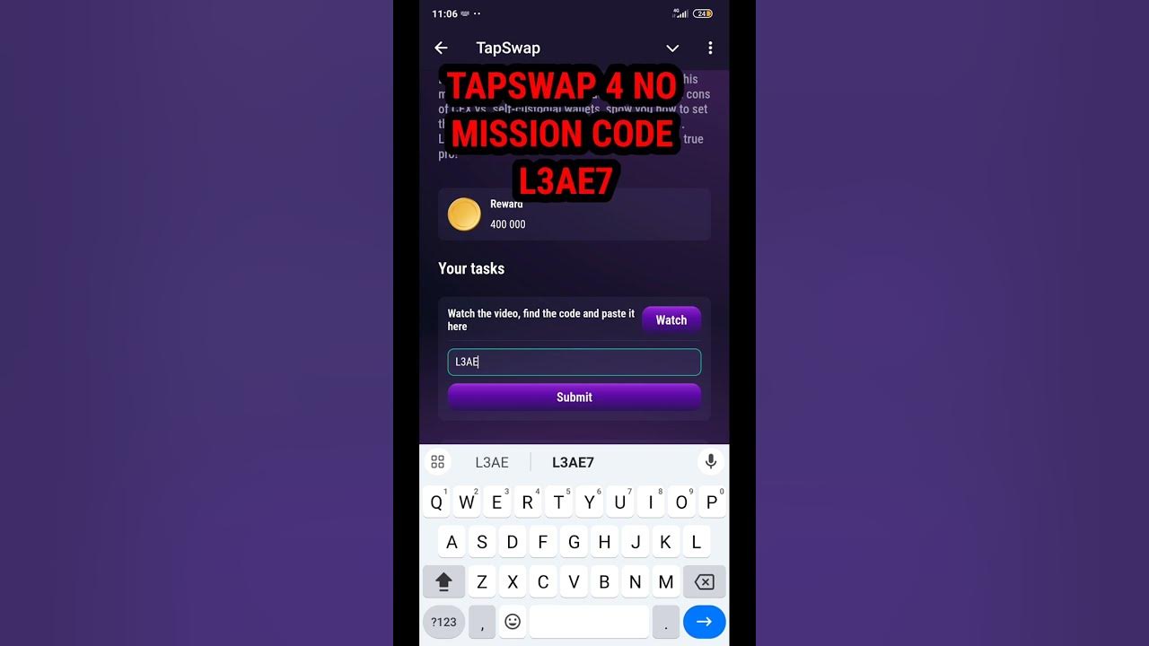 Коды tapswap secure your crypto part 2. Коды tapswap secure your crypto part 2