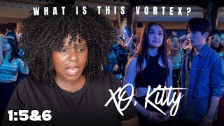 First Time Watching *XO, Kitty* | Season 1 Episodes 5 & 6 Reactions