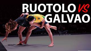 When Kade Ruotolo became the youngest ADCC Champ ever (but only the best parts)