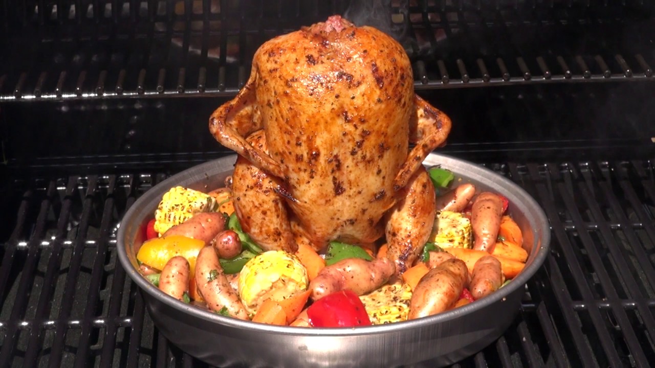 Broil King X 15-Inch Stainless Steel Wing Grill Rack Pan BBQGuys