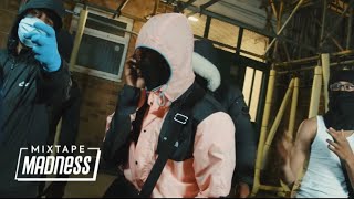 Video thumbnail of "#STK Yucky - No Chill (Music Video) | @MixtapeMadness"