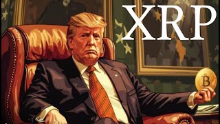 **RIPPLE/XRP: TRUMP CONFIRMS HE WILL HELP CRYPTO IF ELECTED.... NOBODY IS SEEING THIS BLACKSWAN**