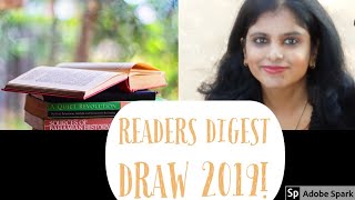 Readers Digest Sweepstakes 2019| RD India | Scam or Real Be aware #Readersdigest #RDIndia