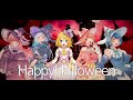 【手描きプロセカ】HappyHalloween【MORE MORE JUMP!】