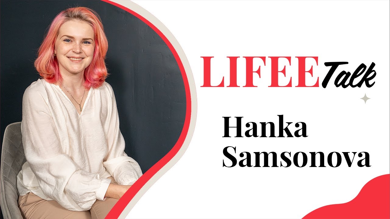 Hanka Samsonova o rozhodnutí žít 