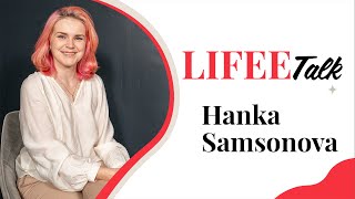 Hanka Samsonova o rozhodnutí žít "nahoře bez": V běžném životě mi prsa nechybí, občas nosím protézy