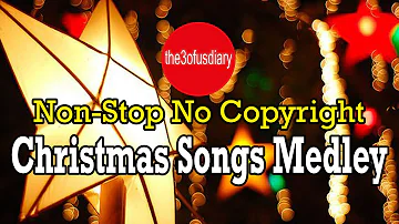 Christmas Songs Medley | 2 hours Non-Stop, No Copyright Tagalog Christmas Songs
