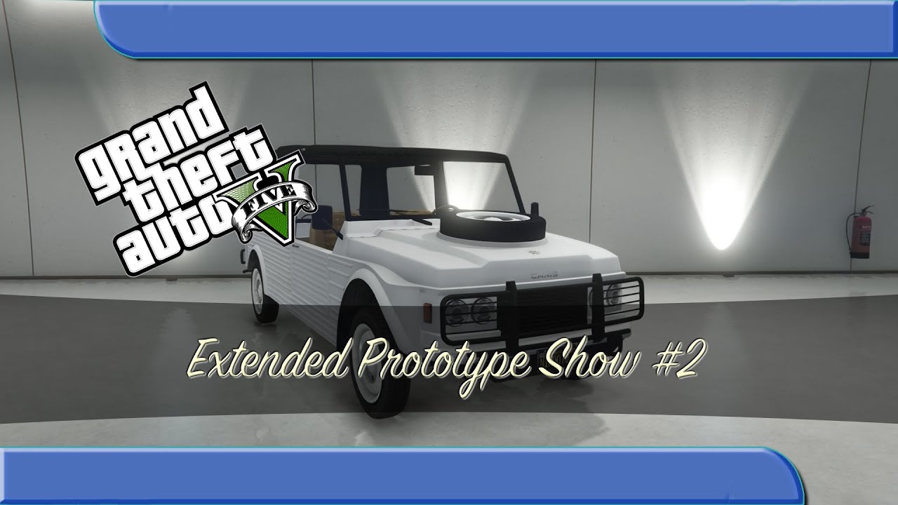 [GTA 5] EPS - Canis Kalahari