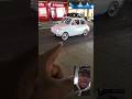 It is a pocket rocket ooooo 😎 #fiat500 #pocketrocket #hothatch #ridewifme