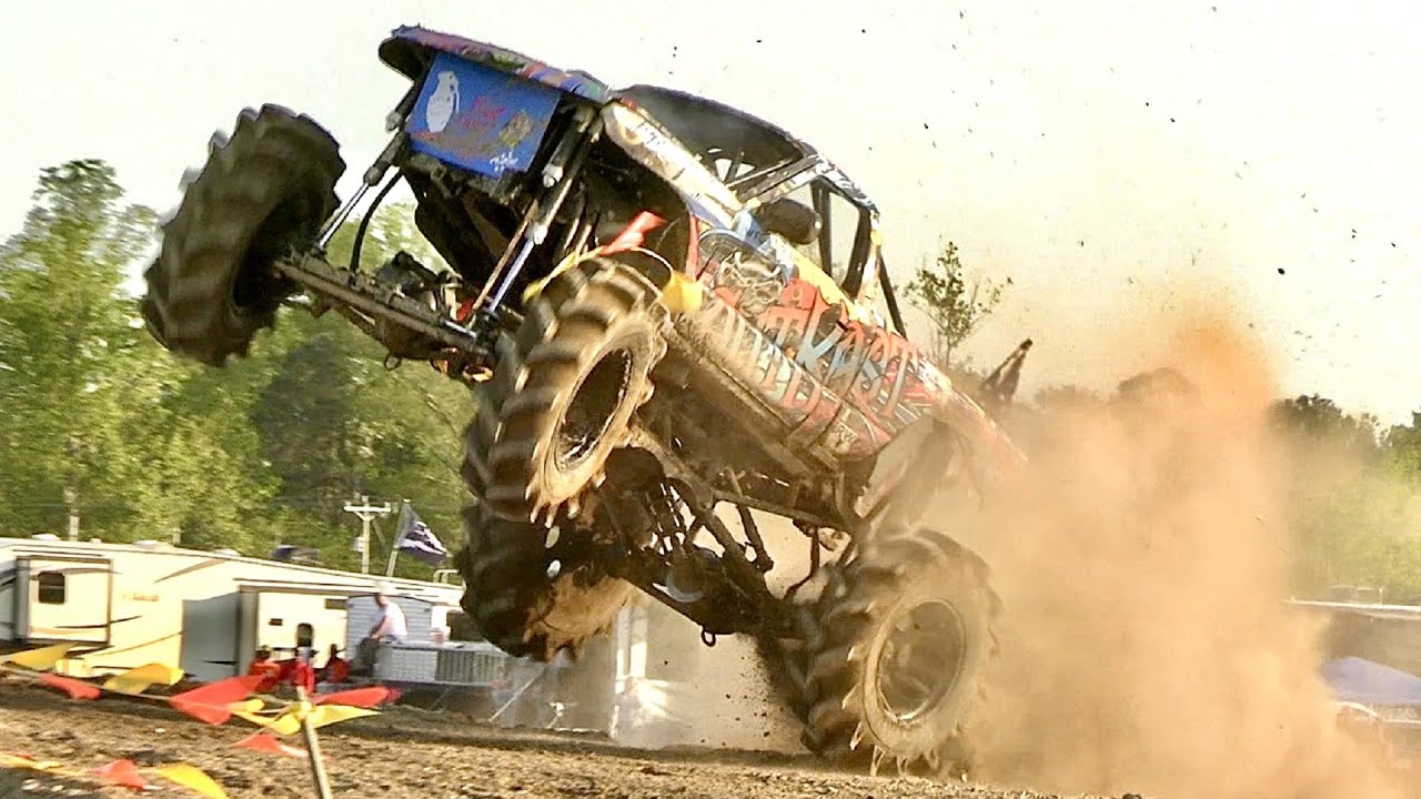 MEGA TRUCK FREESTYLE | SPRING SLING 2022