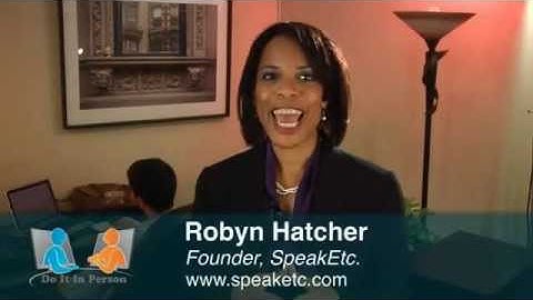 Body Language - The HandShake