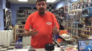 Kaddie Shack Tech Tv Easy Kadron Horsepower Improvement Hi-Flo Installation