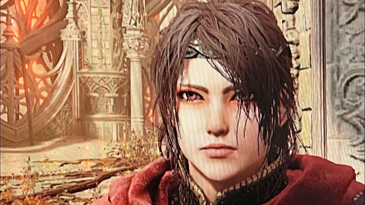 Elden Ring Personal Favorite Beautiful Pretty Female Character Creation