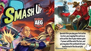 Smash Up Action Awareness #46: Eh?