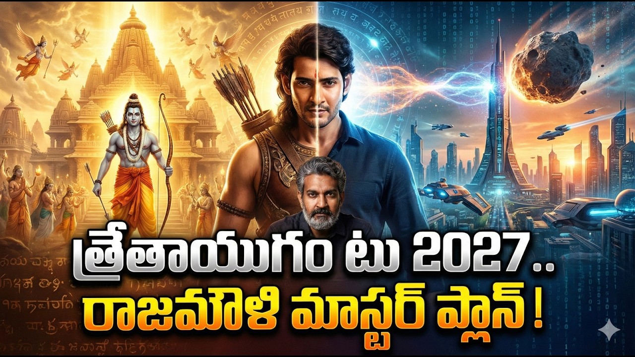 త్రేతాయుగం & 2027 లింక్ ఇదే!  Kumba & Mandakini Characters Explained