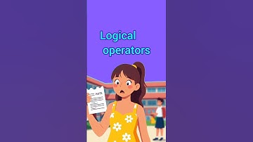 Logical Operators in Python 🧠 | AND, OR, NOT Explained in telugu  with Real-Life Examples