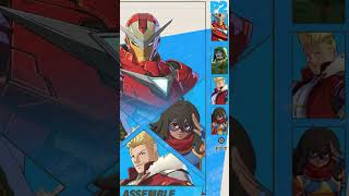 MARVEL TOKON DEMO AT EVO!!! #marvelgames #fightinggames #marvel