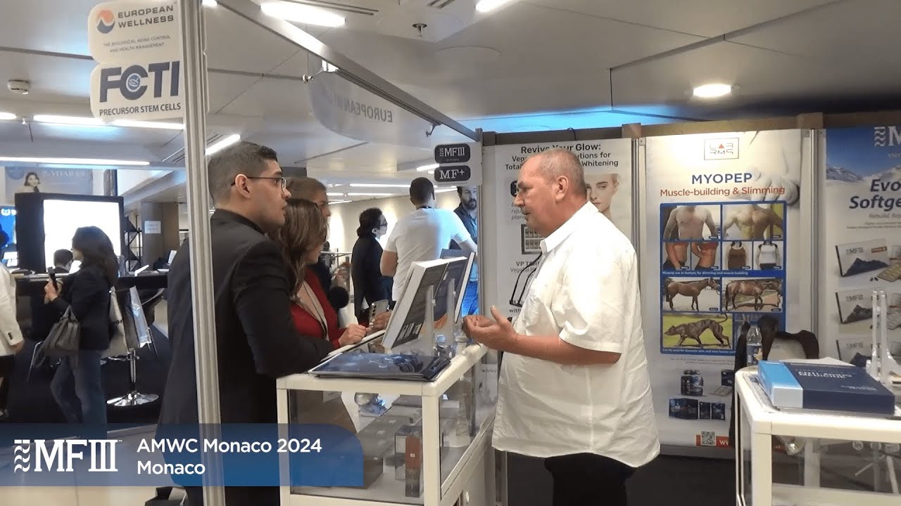 MF3 Swiss at the AMWC Monaco 2024