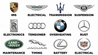 Every Luxury Car Brand's Signature Problem Explained in 10 Minutes