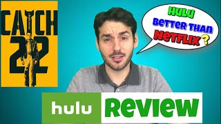Catch-22 (Hulu) - Mini Series Review (2019)