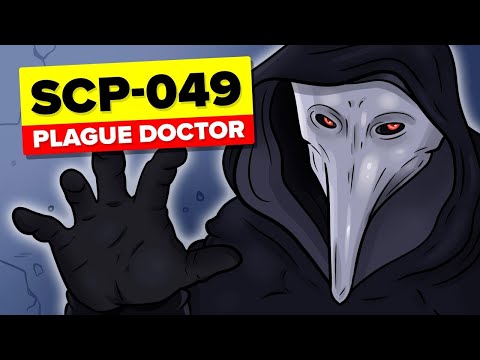 What did SCP-049 do During the Actual Black Plague? 