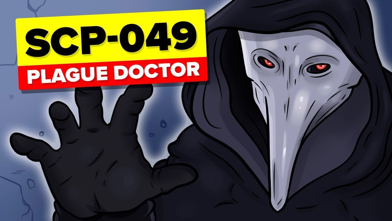 Scp-049, Plague Doctor
