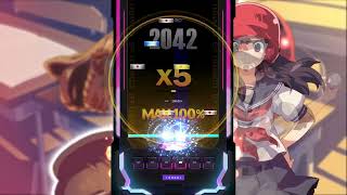 Download Lagu [DJMAX RESPECT V] Melody 6B SC ☆8 MP3