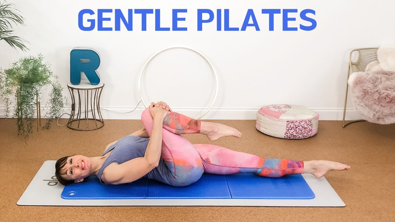 Everyday Pilates Stretching for Flexibility