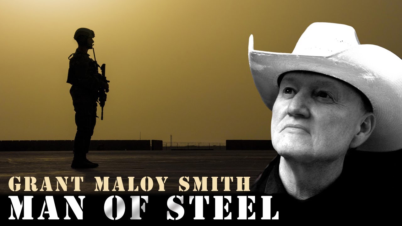 Man of Steel – Tribute Song for Wounded Veterans | Inspirational Military Music (4k version)