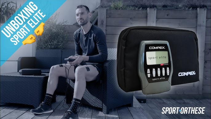 Compex SP 4.0 Tested + Reviewed 