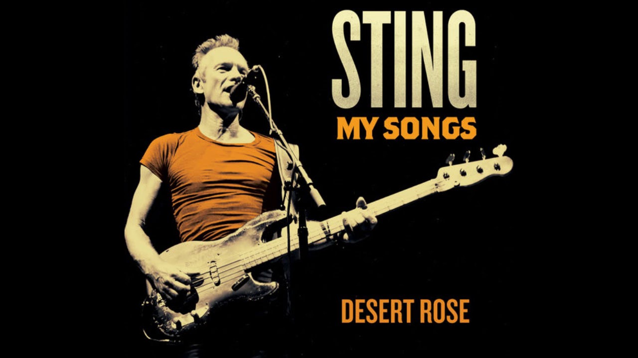 Sting feat Cheb Mami - Desert Rose (MMatrix Remix)