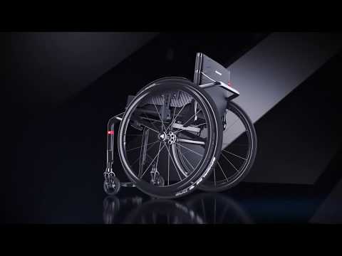 Kuschall K Series 2.0 Aluminium Wheelchair Video