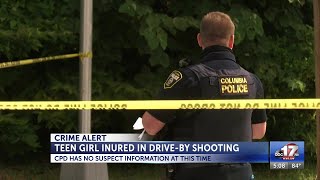 Police identify suspects in Central Columbia shooting